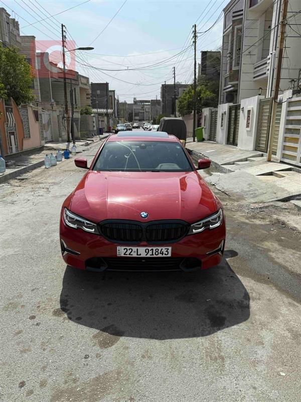 BMW for sale in Iraq